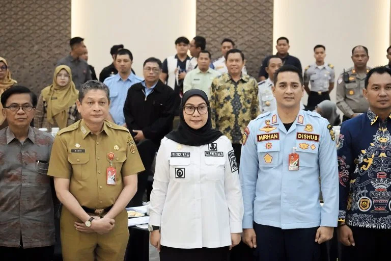Melalui Dishub Banjarbaru Pemko Susun Perencanaan Transportasi Terintegritas, Berkelanjutan dan Responsif